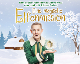 Bild: Linus Faber Eine magische Elfenmission - Linus Faber Eine magische Elfenmission
