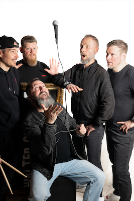 Bild: The 13th Annual WALTER WHO? Rumble - High Performance Rock’n’Roll Fest