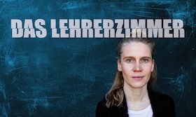 Bild: Das Lehrerzimmer - nach dem oscarnominierten Drehbuch
