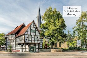 Bild: Kleine Stadtführung mit Genuss – Gütersloh mit allen Sinnen entdecken