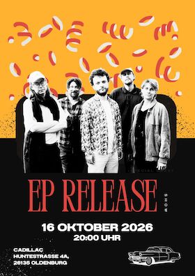 Curly Fries & Die Erogenen Zitronen - EP Release Show