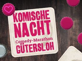 Bild: 19. KOMISCHE NACHT GÜTERSLOH