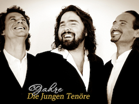 Bild: Die Jungen Tenöre - Unplugged - Crossover der Extraklasse