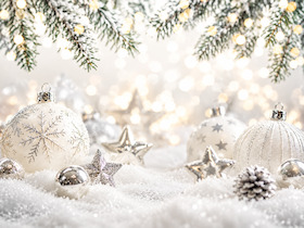 Bild: Weihnachts-Überraschungskonzert im Schloss Hohendorf