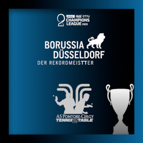 Bild: Borussia Düsseldorf - AS Pontoise-Cergy