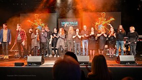 Bild: Heritage - Die Songs der Legenden