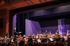 Bild: Sergej Rachmaninow (Klavierkonzert) / Johannes Brahms