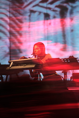 Bild: A Night of Contemporary Electronic Music