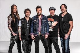 Bild: The New Roses - Down & Dirty Tour 2027