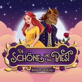 Bild: Die Schöne und das Biest - das Musical