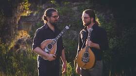 Bild: Plønk im Folkclub Prisma e.V. Pforzheim - Folk aus Dänemark & Deutschland