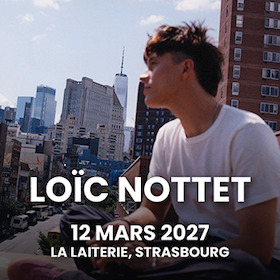 Bild: Loic Nottet + Guest