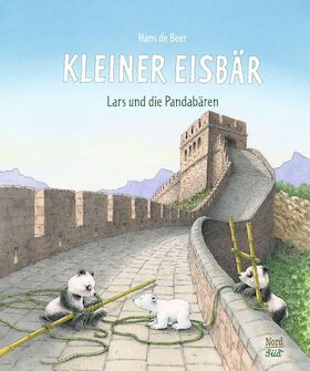 Bild: Lars, der kleine Eisbär – Lars und die Pandabären