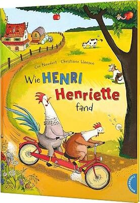 Bild: Wie Henri Henriette fand