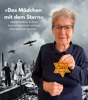 Bild: Jüdisches Leben - Das Mädchen mit dem Stern: Die Geschichte der Holocaust-Überlebenden Renate Aris