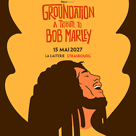 Bild: Groundation „Tribute to Bob Marley“ + Guest