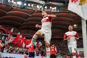 Bild: VfB Stuttgart | Eintracht Frankfurt - extend Vorteilspreis