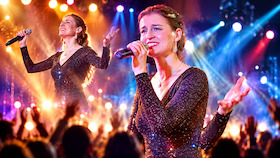 Bild: Helene Fischer Tribute Dinnershow - Die großen Hits – live, emotional und kombiniert mit kulinarischem Genuss
