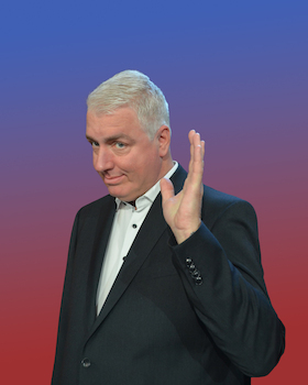 Bild: "Des sinn so Sache!" Tournee - Tournee