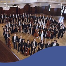 Bild: Neujahrskonzert 2027 der Jenaer Philharmonie