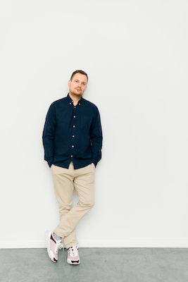 Bild: Jakob Schwerdtfeger - Meisterwerk stage