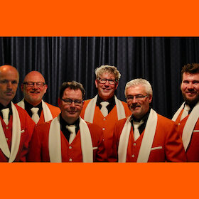 Bild: Jazz Connection (NL) - Die Nr. 1 Jive und Swing Band aus den Niederlanden