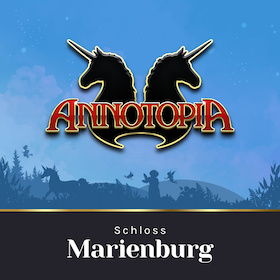 Bild: ANNOTOPIA Festival 2027 - Annotopia - Schloss Marienburg