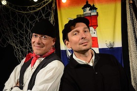 Bild: Vom Meer, vom Moor und von der Heide