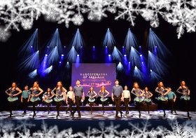 Bild: Danceperados of Ireland - Spirit of Irish Christmas