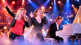Bild: The Rock`n Pop Dinnershow - Große Rock- & Pop-Hits treffen auf Genuss – live, emotional und mitreißend!