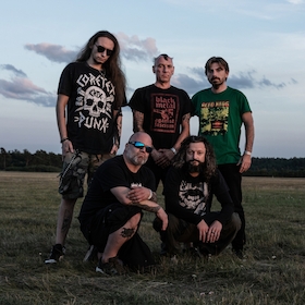 Bild: LINDENPUNK - STABIL GEGEN RECHTS - Rawside, Pigeons & Dystomb
