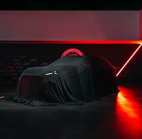 Bild: Brandneue Innovationen & wegweisende Produktion - Exklusive Präsentation des neuen AMG GT SUV