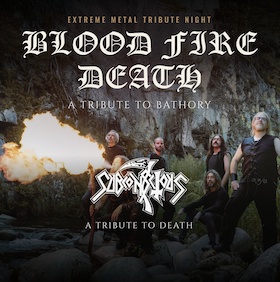 Bild: Extreme Metal Tribute Night - Bathory Tribute + Death Tribute