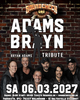 Bild: ADAMS BRAYN – The Best of Bryan Adams