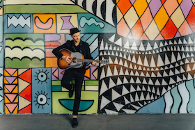 Bild: Marvin Scondo & Band - Live an der Kinzig