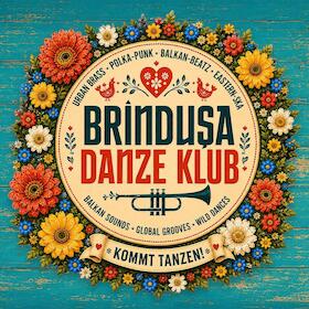 Bild: Brîndușa Danze Klub - Balkan-Party & Oriental Beats
