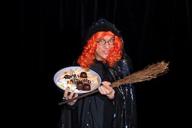 Bild: Halloween Spezial - interaktives Märchentheater Hänsel und Gretel mit Halloween Highlights