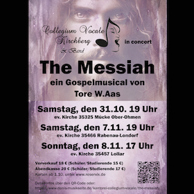 Bild: The Messiah - ein konzertantes Musical