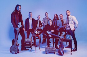 Bild: Skerryvore - "Beautiful Mistakes" Tour