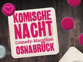 Bild: 29. KOMISCHE NACHT OSNABRÜCK
