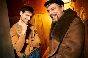 Bild: Felix Römer & Nachtfarben - mit „Schön"