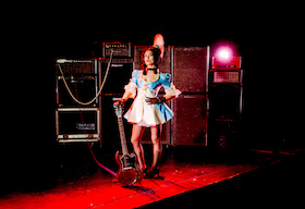 Bild: Rosalie Cunningham - "Breaking the Fourth"-Tour