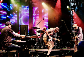 Bild: KRAAN - In Concert!