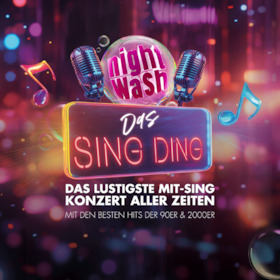 Bild: NightWash - Das Sing Ding - Das lustige Mit-Sing-Konzert aller Zeiten!
