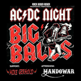 Bild: Rock Gegen Regen - der AC/DC-Freitag