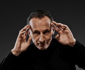 Bild: Andy Häussler: "Irrtümer und andere Wunder" - Mentalmagie
