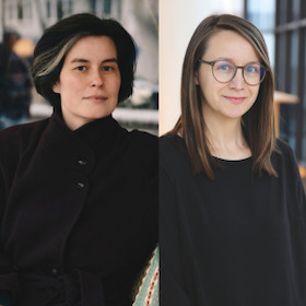 Bild: Yael Inokai und Johanna Sebauer
