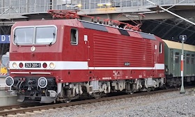 Bild: HAMBURG - Sonderzug zum 838. Hafengeburtstag