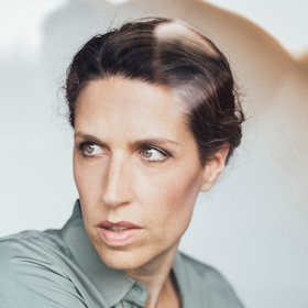 Bild: Christine Prayon - Abschiedstour