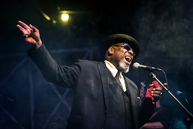 Bild: Big Daddy Wilson - LiveLounge im Foyer